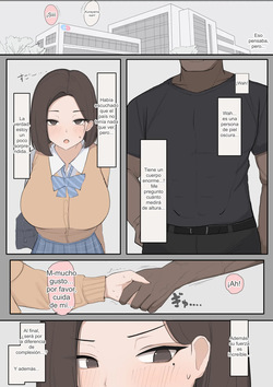 [Saiaku Devil] Idenshi matchingu seido de osananajimi o ubawa reru NTR｜Una Amiga de la Infancia Arrebatada Gracias a una Organización de Compativilidad Genética [Spanish] [Kotori] page 7