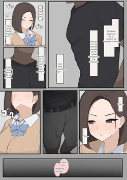 [Saiaku Devil] Idenshi matchingu seido de osananajimi o ubawa reru NTR｜Una Amiga de la Infancia Arrebatada Gracias a una Organización de Compativilidad Genética [Spanish] [Kotori] page 8