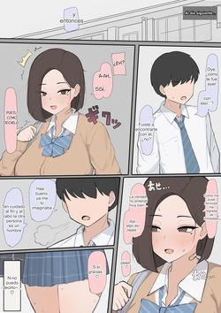 [Saiaku Devil] Idenshi matchingu seido de osananajimi o ubawa reru NTR｜Una Amiga de la Infancia Arrebatada Gracias a una Organización de Compativilidad Genética [Spanish] [Kotori] page 9