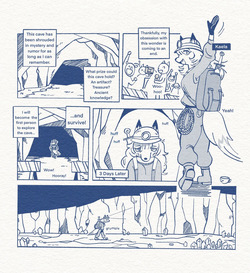 The Wonder Cave by carcupholder page 2