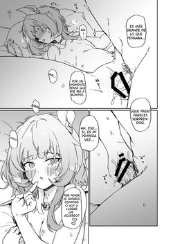 [Ikkansei (Kusugi Tai)] Kore wa Futari no tame no Monogatari | Está es una historia para dos page 10