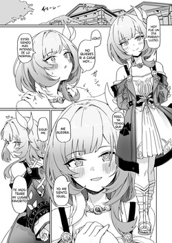 [Ikkansei (Kusugi Tai)] Kore wa Futari no tame no Monogatari | Está es una historia para dos page 2