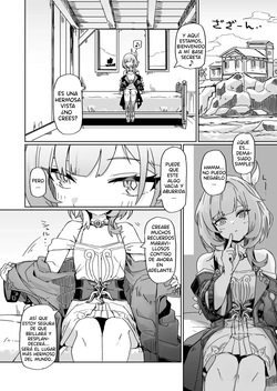 [Ikkansei (Kusugi Tai)] Kore wa Futari no tame no Monogatari | Está es una historia para dos page 3