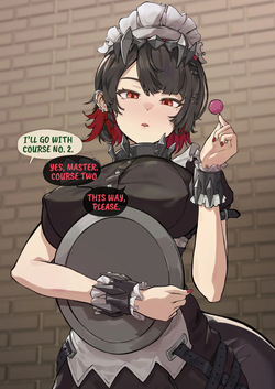 [Frozenspiderlily] Ellen Joe (Zenless Zone Zero) [English] page 10