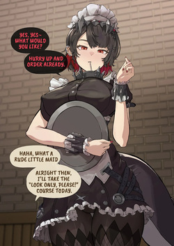 [Frozenspiderlily] Ellen Joe (Zenless Zone Zero) [English] page 3