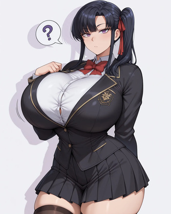 [Magiskuwa] Weekly Update #72 + Extras [AI Generated] cover