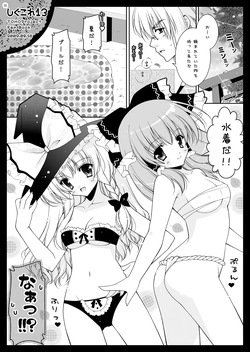 [Shigunyan (Shigunyan)] Shigukore 13 (Touhou Project) [Digital] page 3