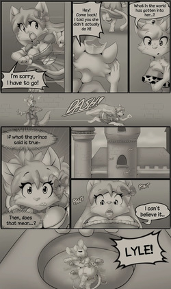 [Muhny] Princess Nino: Chapter 10 - Confined page 2