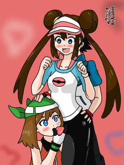 【pixiv】 maoukouichi pokemon page 2