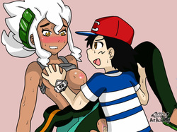 【pixiv】 maoukouichi pokemon page 5