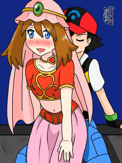 【pixiv】 maoukouichi pokemon page 9