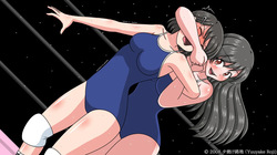 Fighting Swimsuit 2 page 10