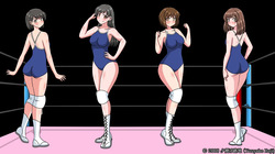 Fighting Swimsuit 2 page 4