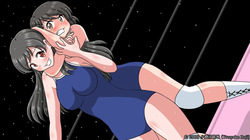 Fighting Swimsuit 2 page 8