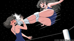 Fighting Swimsuit 2 page 9