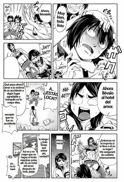[Ikumo Taisuke] Yarareru Mae ni Yare [Spanish] [Digital] page 10