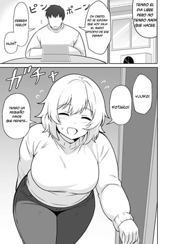 [Ampullaria] Apart no Otonari-san ga Yarasete Kureru Hanashi 2｜Mi Vecina de al Lado me Deja Corjérmela 2 [Spanish] [tumadre] page 2