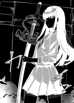 [Inaka no Keshin] Time Stop CG Sketch Collection (Scat Warning) page 3