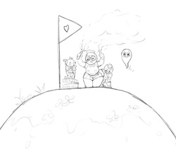 [OkGaki] This you fat ass when you playing PEAK :3 (PEAK) page 3