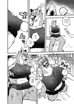[INAX] pumas page 6