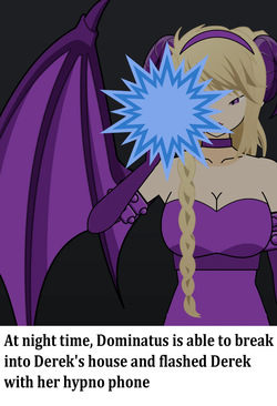 Hypnovember Novengeance page 7