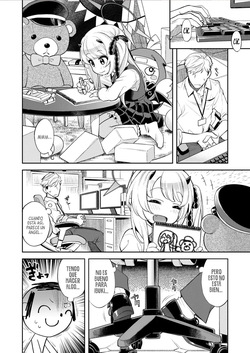 [Ezokuroten (Miyanogi Jiji)] Kivotos Report -Ibuki- 2｜Kivotos Report׃ Diario de Actividad Sexual de Kivotos -Ibuki- 2 (Blue Archive) [Spanish] [Runas de Ariwyn] [Digital] page 7