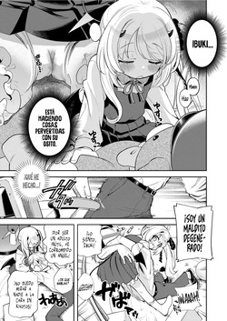 [Ezokuroten (Miyanogi Jiji)] Kivotos Report -Ibuki- 2｜Kivotos Report׃ Diario de Actividad Sexual de Kivotos -Ibuki- 2 (Blue Archive) [Spanish] [Runas de Ariwyn] [Digital] page 8