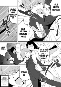 [Chijoku An] Joken Kokka Shiryou Bunken Dai-Ichi-Tsuzuri ~Rettou Joshi Kyoushi~ [Spanish] [TF Scans] page 3