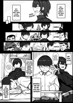 [Aoi Hoshi ni Umareta Dark Angel (Sabajiba Gonhachirou)] Danshiryou no Aibeya wa H no Toki Dosukebe ni Naru Bakunyuu Dansou Joshi | Busty Crossdressing Woman gets Horny for Sex in the Shared Room of a Male Dormitory [English] [JIGECCHI] page 4