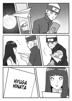 [Hanamame] Paper Moon (Naruto) [Español] page 6