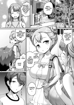 [Zetsubou Shiromuji (Shousan Bouzu)] Kyonyuu no Oyako ni Osewa ni Nattemasu. HaHa Hen | Cared For By A Busty Mother &amp; Daughter ~Mother Part~ [English] [Kusanuu] [Digital] page 4