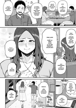[Muronaga Chaashuu] Deaeta Hito (Hitozuma no Uso wa Sugu Bareru) Ch. 1-5 [Spanish] =EES= [Digital] page 6