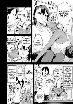 [Garimpeiro (Mame Denkyuu)] I called an escort service, but her sister showed up instead. page 7