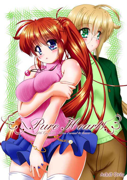 [ D Cube( Misril)]Pure Heart 14th episode～Lovely Dream～[Magical Girl Lyrical Nanoha] page 1