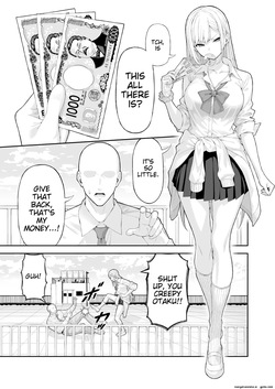 [Ryou] Ijimekko Gal o Saimin Appli de Fukushuu suru Hanashi [English] page 2