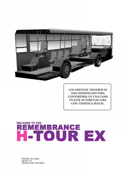 [Nyuu Koubou (5J)] Omoide H Tour e Youkoso EX Anoko ni Sokkuri na Ko o Goyoui Shimashita｜Bienvenido al H-Tour del Recuerdo EX. Preparamos a una Chica Idéntica a la que Recuerdas [Spanish] [Ositoperu14] page 2