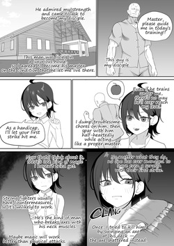 [Maiju (Sasaki Musashi)] NTR Pregbag Life with a Reincarnate Cheat [English] page 10