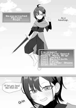[Maiju (Sasaki Musashi)] NTR Pregbag Life with a Reincarnate Cheat [English] page 3