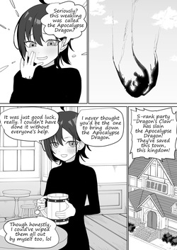 [Maiju (Sasaki Musashi)] NTR Pregbag Life with a Reincarnate Cheat [English] page 6