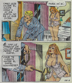 Delmonicos Erotika 197 page 6