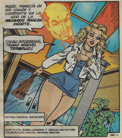 Delmonicos Erotika 055 page 2