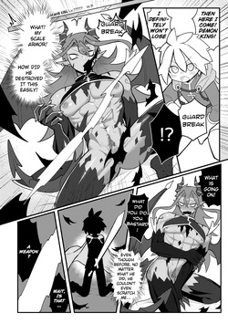 [Wenyu (Finish Prison)| Hero X Demon King - ★★★★★ Awakening · The Hero's Sword | Yǒngzhě X mówáng ★★★★★juéxǐng‧yǒngzhě zhī jiàn [ENG] page 10