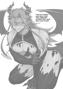 [Wenyu (Finish Prison)| Hero X Demon King - ★★★★★ Awakening · The Hero's Sword | Yǒngzhě X mówáng ★★★★★juéxǐng‧yǒngzhě zhī jiàn [ENG] page 3