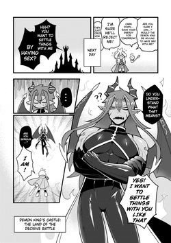 [Wenyu (Finish Prison)| Hero X Demon King - ★★★★★ Awakening · The Hero's Sword | Yǒngzhě X mówáng ★★★★★juéxǐng‧yǒngzhě zhī jiàn [ENG] page 7