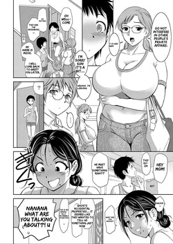 [Taki Re-ki] Week of Immorality - Parents Forbidden Places [Eng] page 4