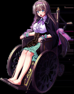 [DMM.com, Waffle] Eden's Ritter Grenze (Character CG) page 2