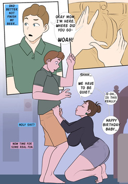 [Jopuari] Unusual Birthday Gift page 3