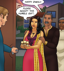 Savita Bhabhi Episode 96 Fireworks (English) page 3