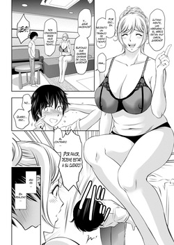 [Taki Re-ki] Jukujo Fuuzoku ni Ittara Shinyuu no Hahaoya ga Detekita Kudan 1-2｜Fui a un Burdel de MILF'S y Encontré a la Madre de Mi Mejor Amigo 1-2 [Spanish] [K-le Traducciones] [Digital] page 2