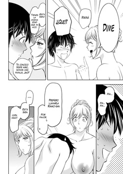 [Taki Re-ki] Jukujo Fuuzoku ni Ittara Shinyuu no Hahaoya ga Detekita Kudan 1-2｜Fui a un Burdel de MILF'S y Encontré a la Madre de Mi Mejor Amigo 1-2 [Spanish] [K-le Traducciones] [Digital] page 6